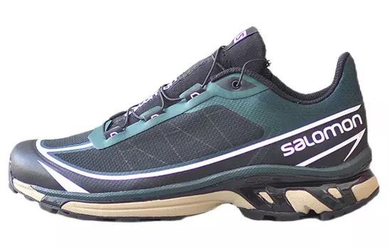 XT-6 FT «Сосна желтая черная» Salomon