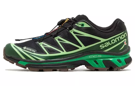 XT-6 GORE-TEX «Черный Эдем» Salomon