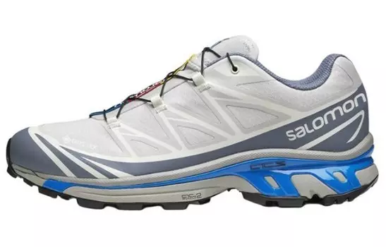 XT-6 GORE-TEX «Металлический кремень» Salomon
