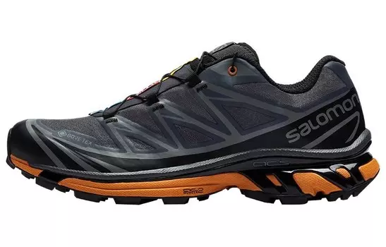 XT-6 GORE-TEX Utility «Черный мармелад» Salomon