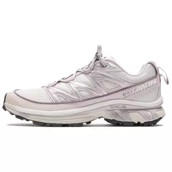 XT-6 Кроссовки для жизни мужские с низким верхом светло-розовый/белый Salomon