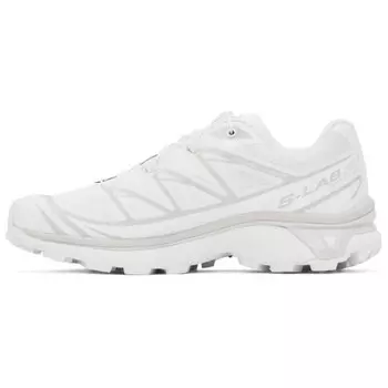 XT-6 Outdoor Performance Shoes Women's Low-top White Salomon
