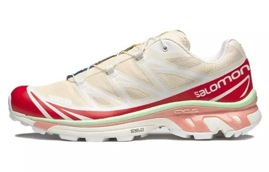 XT-6 Песочное печенье Маково-красное Salomon