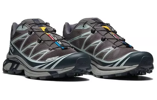 XT-6 Plum Kitten индийская тушь Salomon