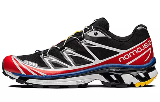 XT-6 Racing Черный Racing Красный Salomon