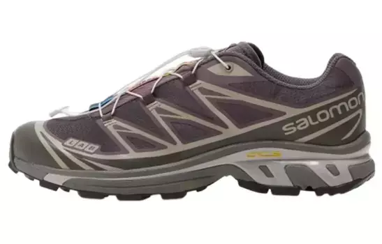 XT-6 Сливовый котенок Salomon
