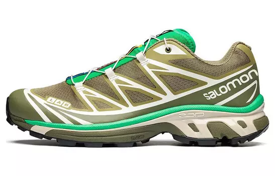 XT-6 сушеная трава Salomon