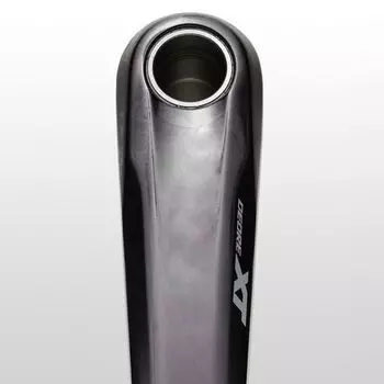 XT FC-M8130 1x шатуны Shimano, черный