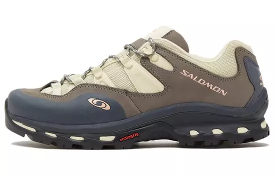 XT-Quest 2 «Эбони Пьютер Моль» Salomon
