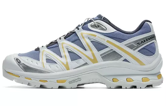 XT-Quest Outdoor Performance Shoes Unisex Low Top Серый/Синий Salomon
