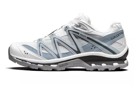 XT-Quest Outdoor Performance Shoes Unisex Low-Top Blue Salomon