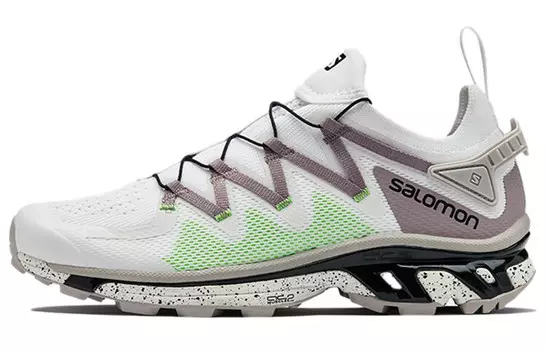 XT-Rush Nimbus Cloud Зеленый Геккон Salomon
