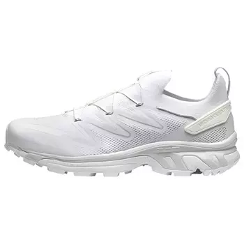 XT-Rush Outdoor Performance Shoes Men Low-Top White Salomon