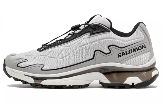 XT-Slate Advanced Glacier Grey Черный Salomon