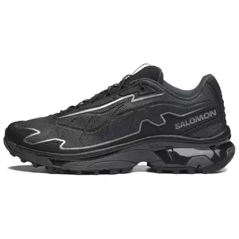 XT-Slate Advanced Outdoor Performance Shoes Unisex Low Top Black Salomon