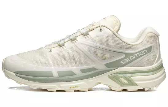 XT-Wings 2 Кроссовки унисекс с низким верхом, белые Salomon