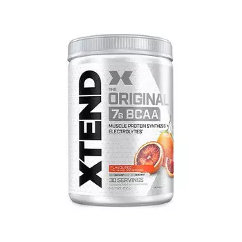 Xtend BCAA Italian Blood Orange, Биологически активная добавка, 456г Inna Marka