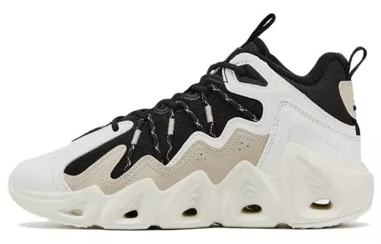 XTEP Chiyan Lifestyle Shoes Women's Low-top Black/White