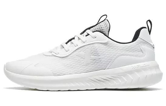 XTEP Cloud DC Lifestyle Shoes Men Low-top Sail White