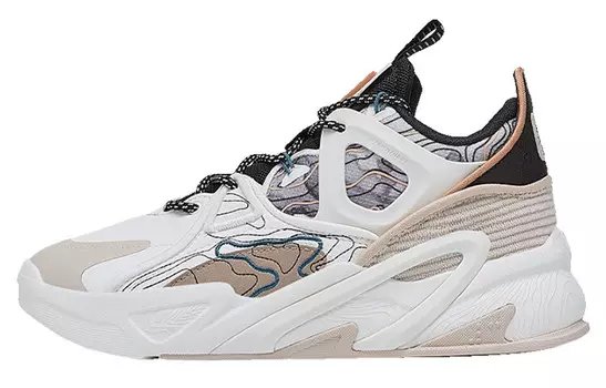 XTEP Fengxing Lifestyle Shoes Women's Low-top White/Black