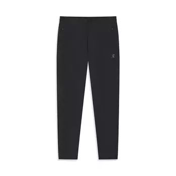 XTEP Мужские повседневные брюки, Черный