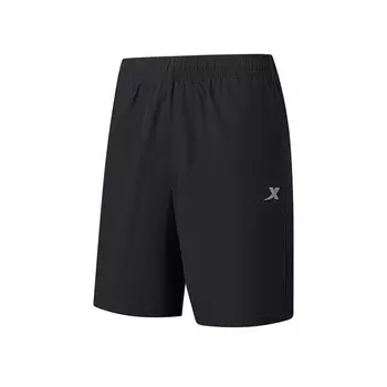 XTEP Мужские повседневные шорты, Темно-серый