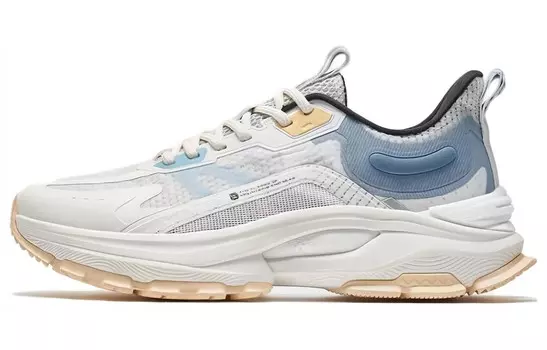 XTEP Shanhai Collection Lifestyle Shoes Men Low-top White/blue