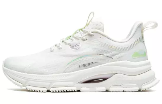 XTEP Shanhai Collection Lifestyle Shoes Women's Low-top Sail White