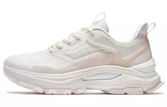 XTEP Shanhai Collection Lifestyle Shoes Women's Low-top White/pink