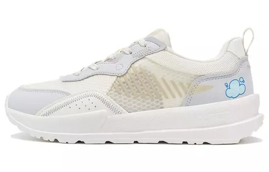 XTEP Shuoying Lifestyle Shoes Women's Low-top Gray