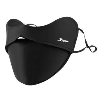 XTEP XTEP солнцезащитная маска, защита глаз, все лицо, летняя тонкая дышащая пудра для солнцезащитной маски для вождения и езды на велосипеде на открытом воздухе