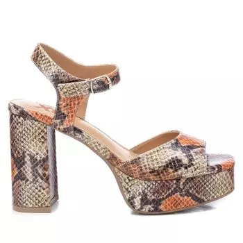 Xti Женские сандалии, серо-коричневый