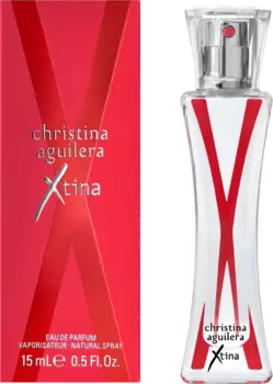 Xtina Eau de Parfum 15 мл. Christina Aguilera
