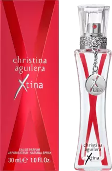 Xtina Eau de Parfum 30 мл. Christina Aguilera