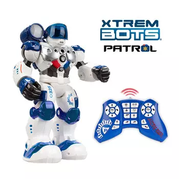 Xtrem Bots, Патрульный бот