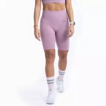 Xtreme Sportswear короткие спортивные леггинсы женские шорты розовые