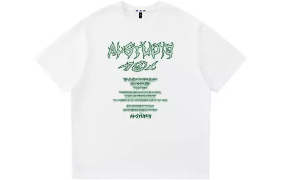 Xu Tailang Футболка унисекс ALang Studio, Черный