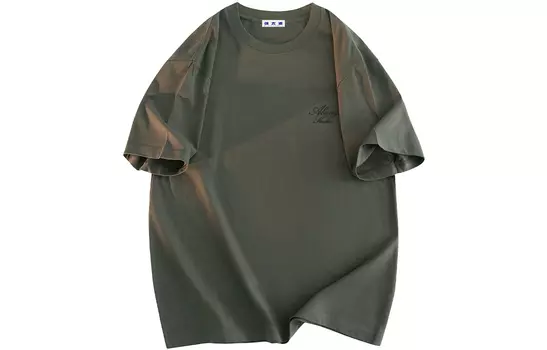 Xu Tailang Футболка унисекс ALang Studio, Черный