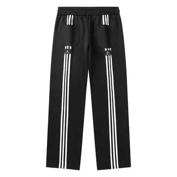 Xu Tailang Повседневные брюки унисекс ALang Studio, Белый (на флисовой подкладке)