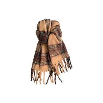 Xuantang Вязаный шарф унисекс