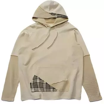 XVESSEL Толстовка VESSEL унисекс желтая