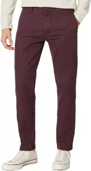 XX Стандартные зауженные брюки-чинос Levi's, цвет Allspice