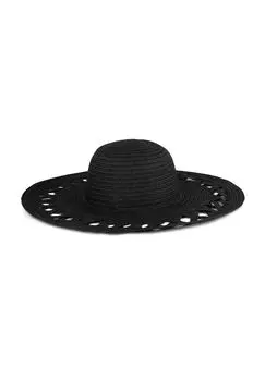 XXL шляпа от солнца Malang normani, черный