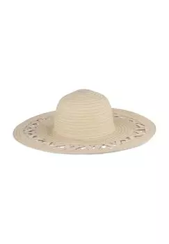 XXL шляпа от солнца Malang normani, цвет Natur