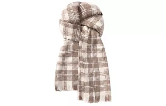 Xxoff вязаный шарф унисекс, Бобовая паста красная (люблю красный чемодан)