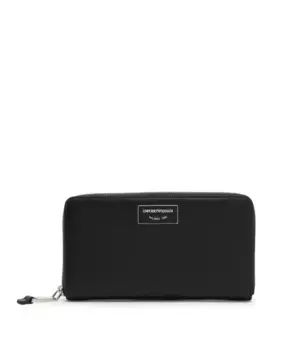 Y3H168 y478e 80001 кошелек Emporio Armani, черный