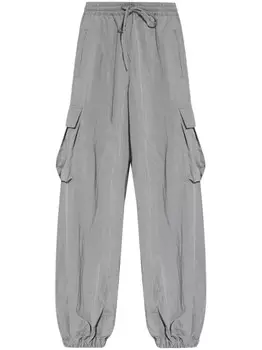 Y-3 брюки-карго x Yohji Yamamoto, серый