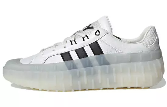 Кроссовки Y-3 GR.1P Casual Unisex GW8640, белый/черный