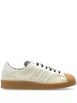 Y-3 х кроссовки Adidas Superstar, нейтральный цвет