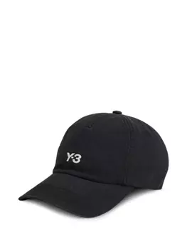Y-3 кепка Y-3, черный